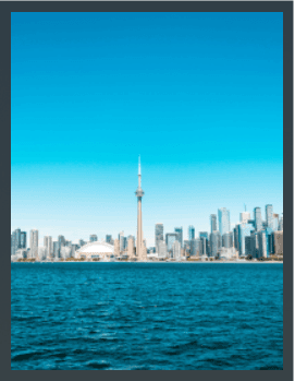 Custom Images Frame Widget